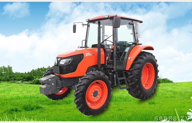 拖拉机KUBOTA-M704K/KUBOTA-M704KQ