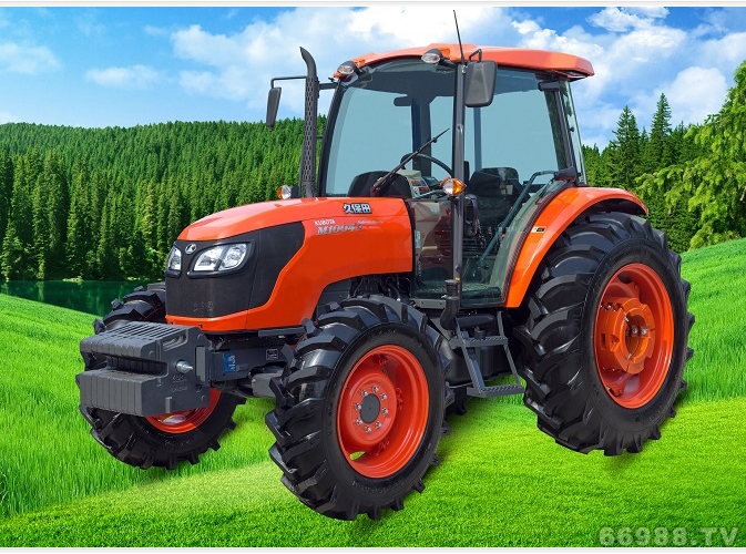 拖拉机KUBOTA-M1004Q/KUBOTA-M1004R