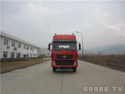 豪曼6×2系列载货车