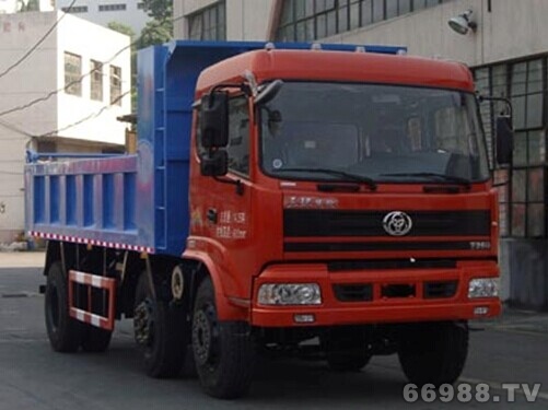 国Ⅳ 昊龙 6.2米货厢 STQ3161L13Y2D4型自卸汽车