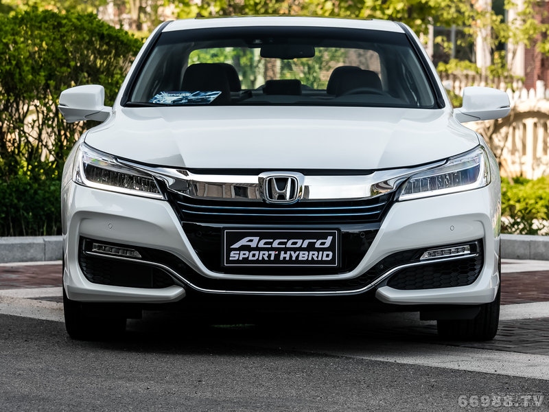 广汽本田Honda雅阁（Accord）