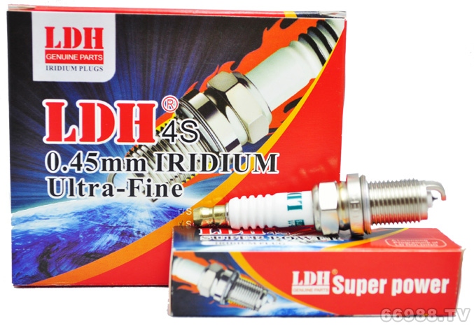 超级铱金火花塞LDHRIK16适用于速腾富康凯越瑞虎福美来323