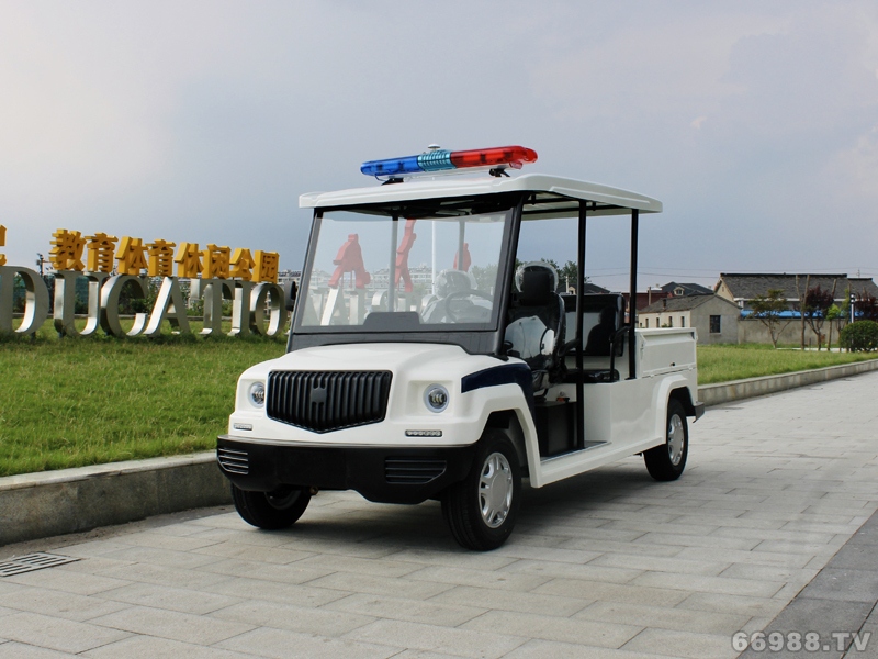 宝鸡电动巡逻车