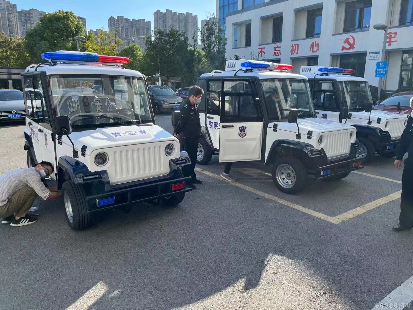 株洲电动巡逻车，电动观光车