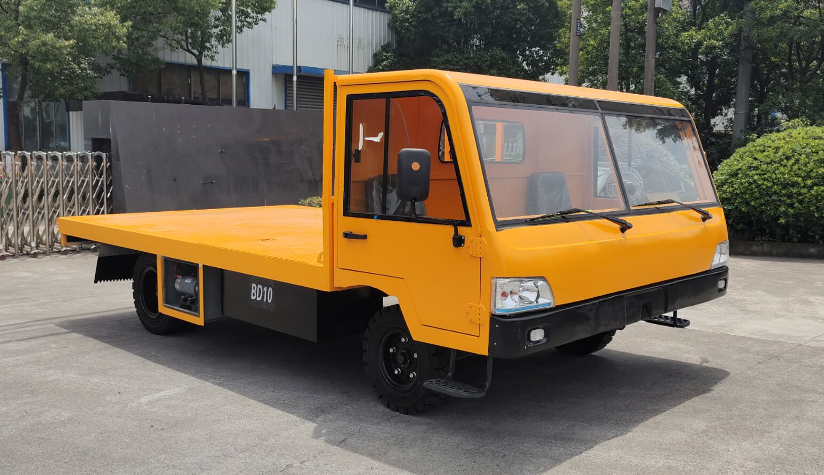 15吨电动货车