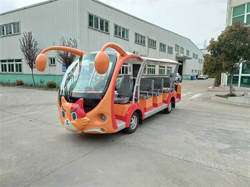 蚂蚁款观光车
